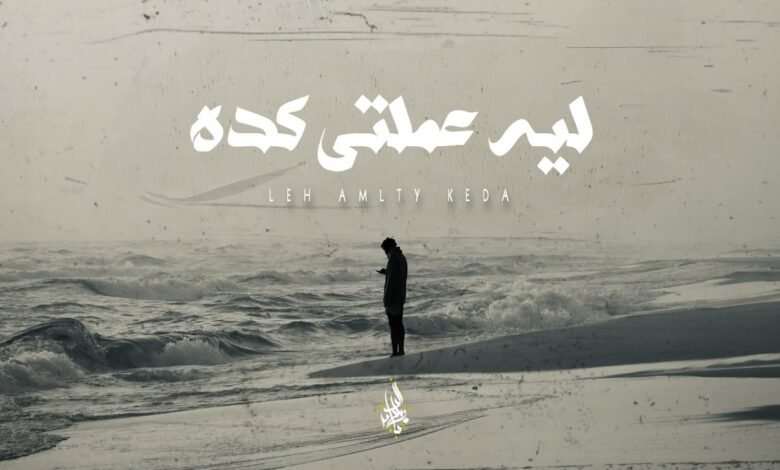 كلمات اغنية ليه عملتي كده زياد الدساس 2025