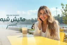 كلمات اغنية مليش شبه جنات 2025