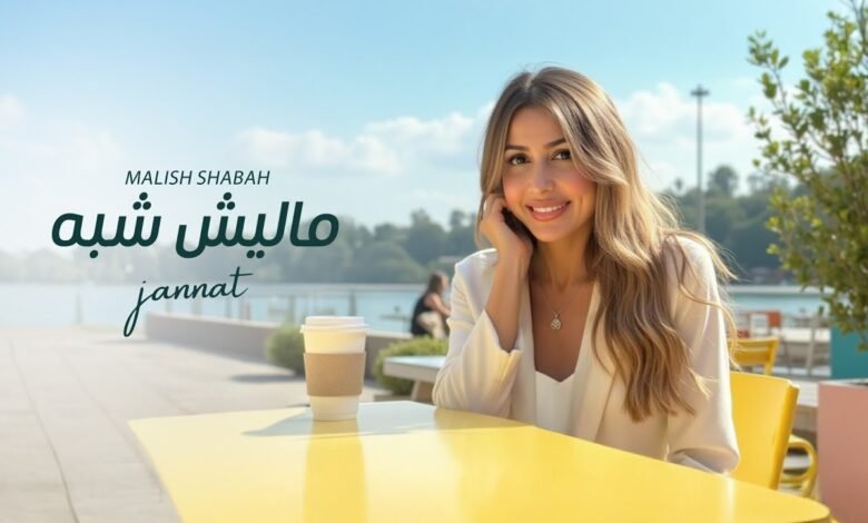 كلمات اغنية مليش شبه جنات 2025