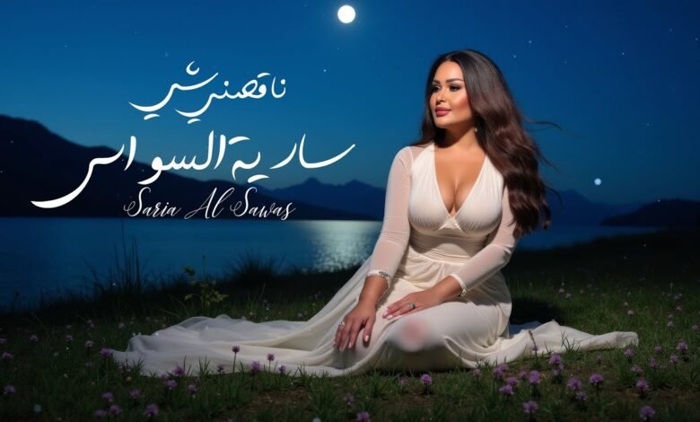 كلمات اغنية ناقصني شي سارية السواس 2025