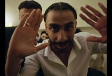 كلمات اغنية يا دنيا ابو الانوار 2025
