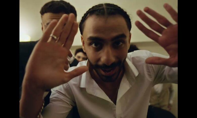 كلمات اغنية يا دنيا ابو الانوار 2025