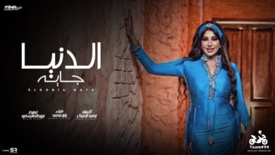 كلمات اغنية الدنيا جايه يارا محمد 2025