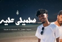 كلمات اغنية سلميلي عليه زياد الدساس 2025