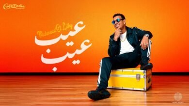 كلمات اغنية عيب عيب محمود الليثي 2025