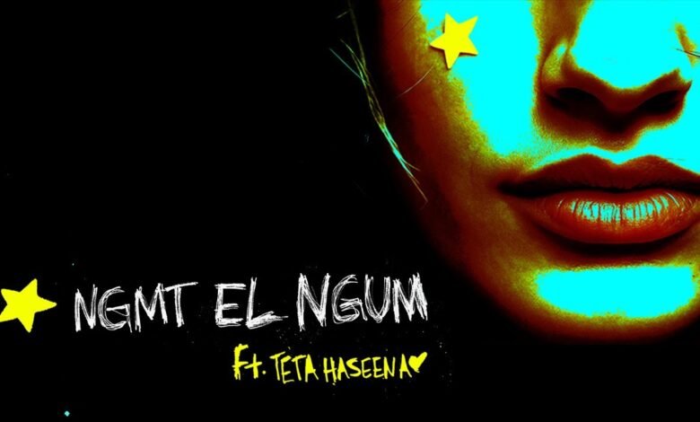 كلمات اغنية نجمة النجوم أميرة أديب 2025