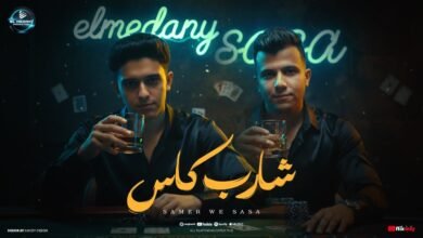 كلمات اغنية شارب كاس في الحب انا استاذ عصام صاصا وسامر المدني 2025