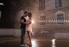 كلمات اغنية مش غلط سعد رمضان 2025