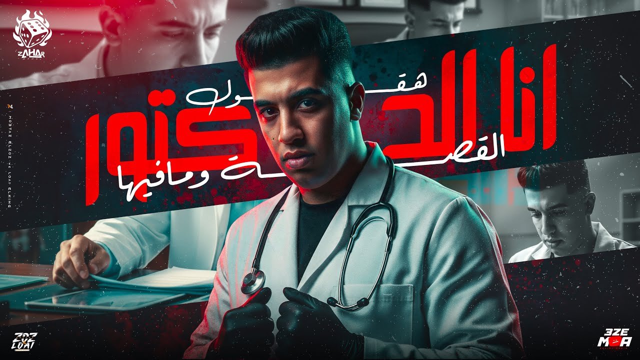 كلمات اغنية انا يا دكتور هقول القصه ومافيها مجدي الزهار 2025