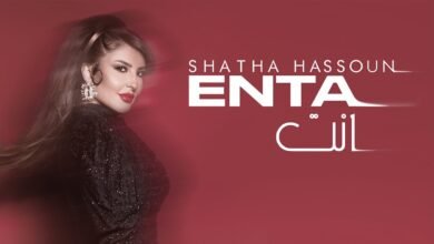 كلمات اغنية انت شذى حسون 2025