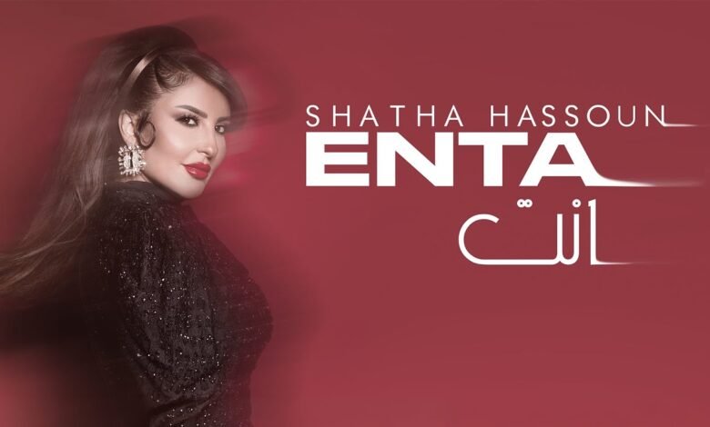 كلمات اغنية انت شذى حسون 2025