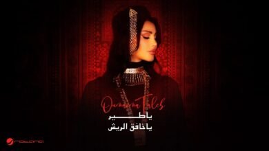 كلمات اغنية يا طير يا خافق الريش أميمة طالب 2025