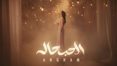 كلمات اغنية الحب حاله أنغام 2026