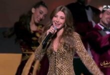 كلمات اغنية ابتدت ليالينا نانسي عجرم 2026