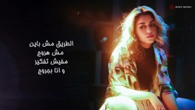 كلمات اغنية اسقيني – ألماس