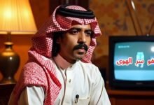 كلمات اغنية كشفو سر الهوى فهد الماص 2026