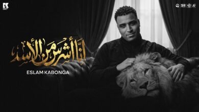 كلمات مهرجان انا اشرس من الأسد اسلام كابونجا 2026