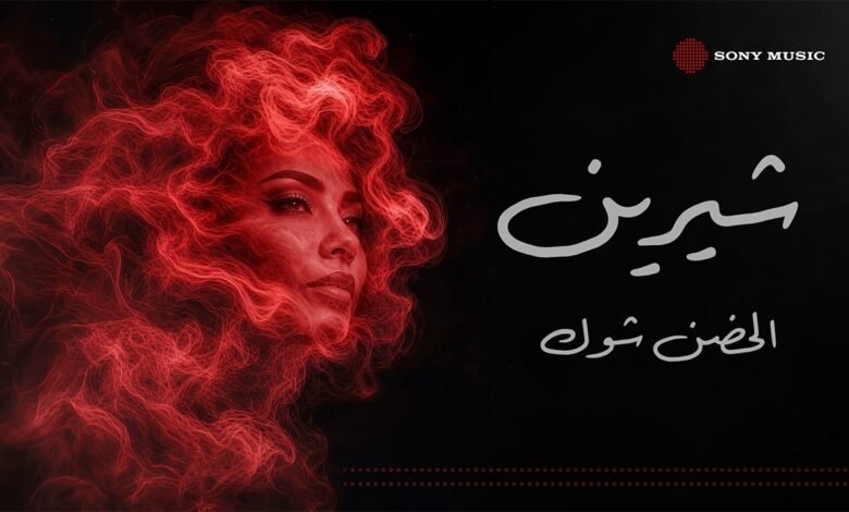 كلمات اغنية الحضن شوك شيرين 2026