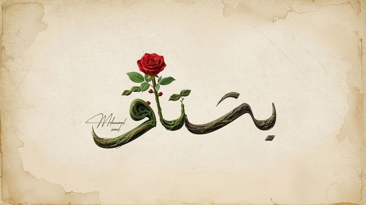 كلمات اغنية بشتاق محمد سعيد 2026