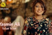 كلمات اغنية تعالي تعالي ياسمين علي