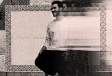 كلمات اغنية رسالة عبدالرحمن البدر