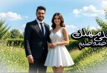 كلمات اغنية على مهلك احمد حليم 2026