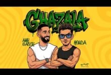 كلمات اغنية غزاله حوده عمرو جابر 2026