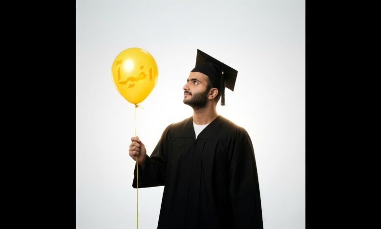 كلمات اغنية أخيراً تخرج ٢٠٢٦ طلال سام 2026