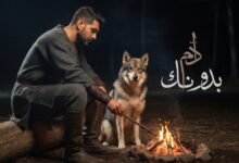 كلمات اغنية بدونك آدم 2026