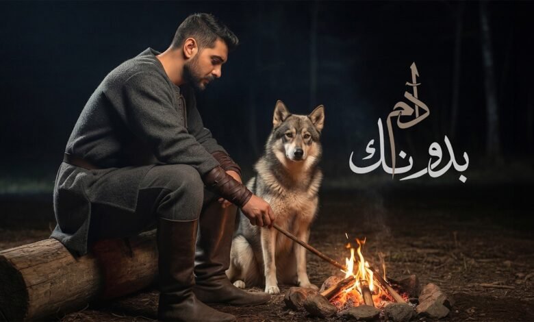 كلمات اغنية بدونك آدم 2026