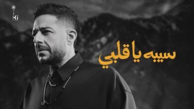 كلمات اغنية سيبه يا قلبي حماقي 2026