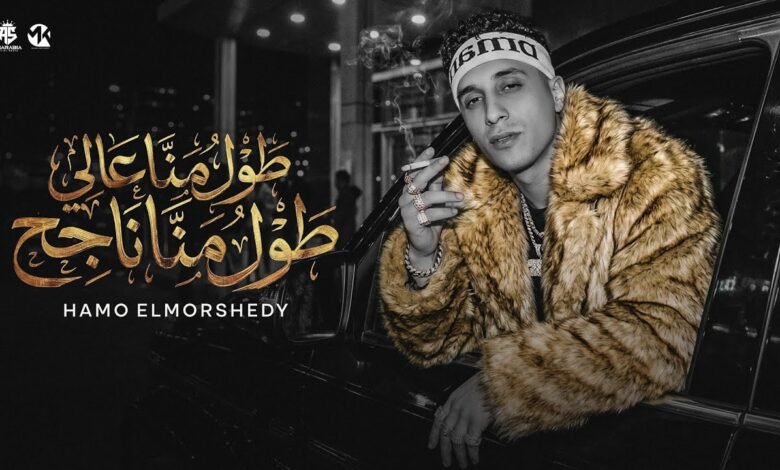 كلمات مهرجان طول منا عالي طول منا ناجح حمو المرشدي 2026