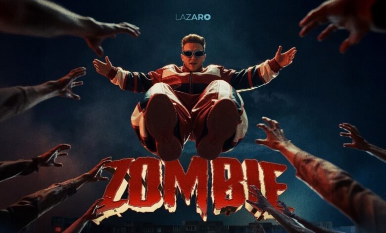 كلمات اغنية زومبي لازارو LAZARO 2026
