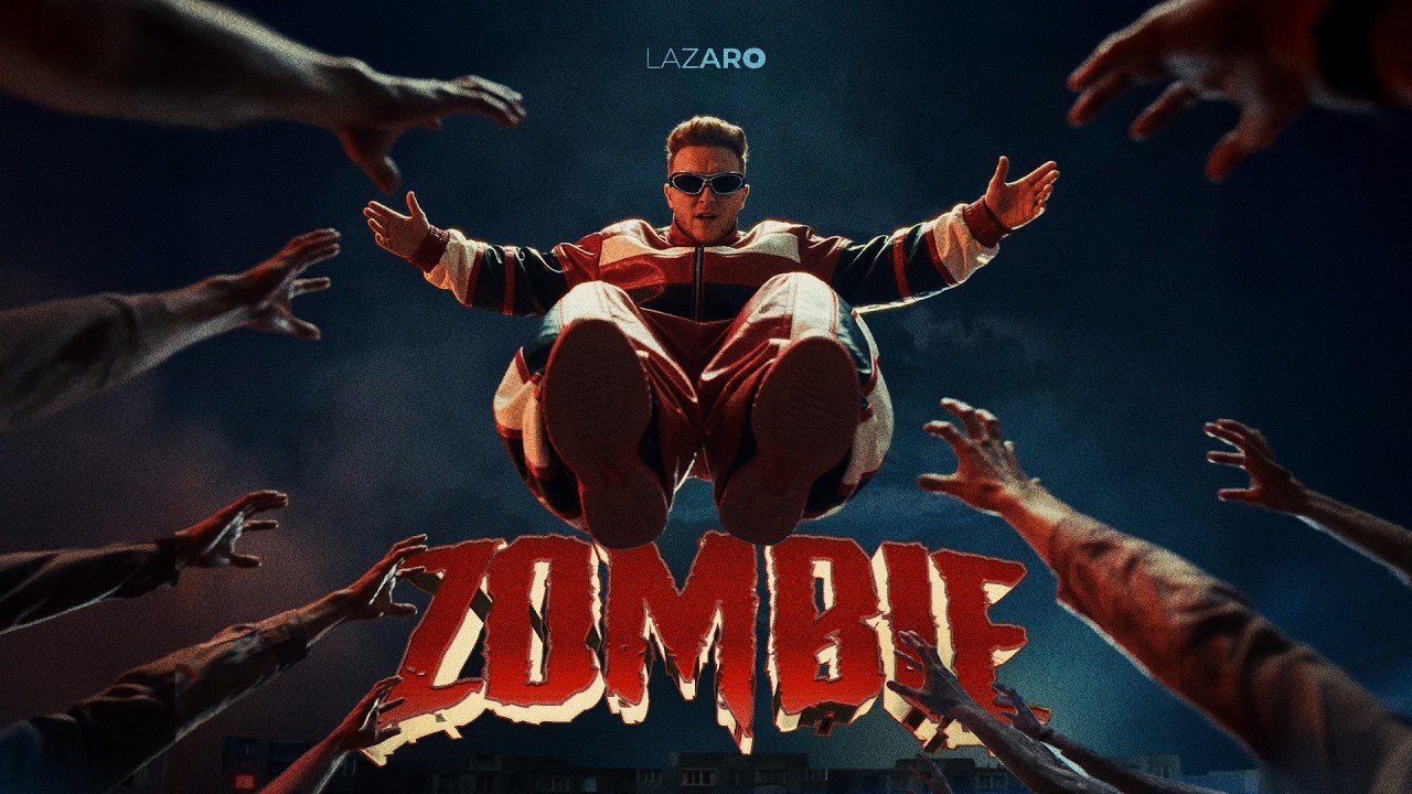 كلمات اغنية زومبي لازارو LAZARO 2026
