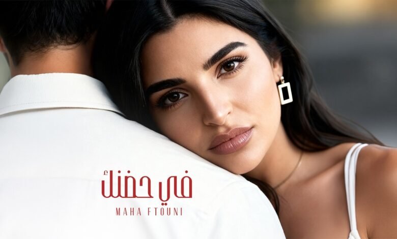 كلمات اغنية في حضنك مهى فتوني 2026