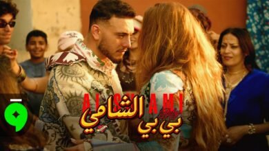 كلمات اغنية بي بي الشامي 2026