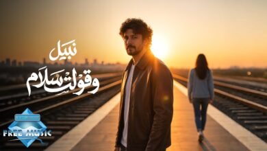 كلمات اغنية وقولت سلام نبيل 2026