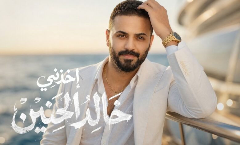كلمات اغنية اخذني خالد الحنين 2026
