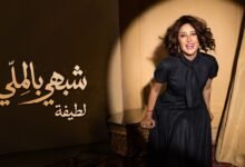 كلمات اغنية شبهي بالملي لطيفة 2026