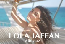 كلمات اغنية قلبي دق لولا جفان