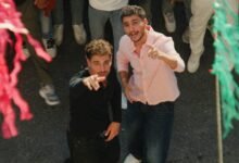 كلمات اغنية مسكرة محمد عساف 2026