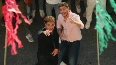 كلمات اغنية مسكرة محمد عساف 2026
