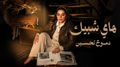 كلمات اغنية هاي شبيك دموع تحسين 2026