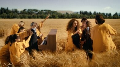 كلمات اغنية يا دنيي نسينا مروان خوري وماريلين نعمان 2026