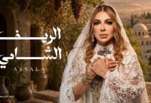 كلمات اغنية الريف الشامي أصالة 2026