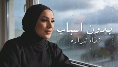 كلمات اغنية بدون اسباب نداء شرارة 2026