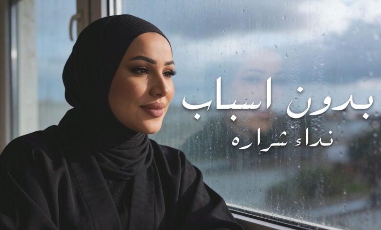 كلمات اغنية بدون اسباب نداء شرارة 2026