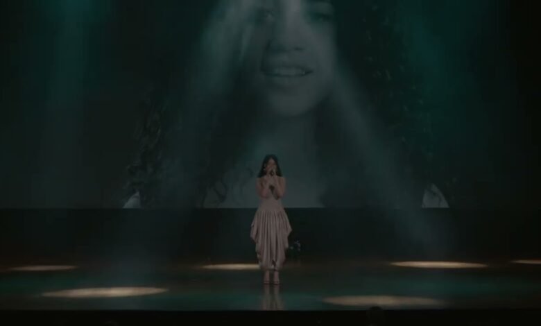 كلمات اغنية برة الصورة نوران 2026