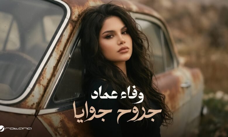 كلمات اغنية جروح جوايا وفاء عماد 2026