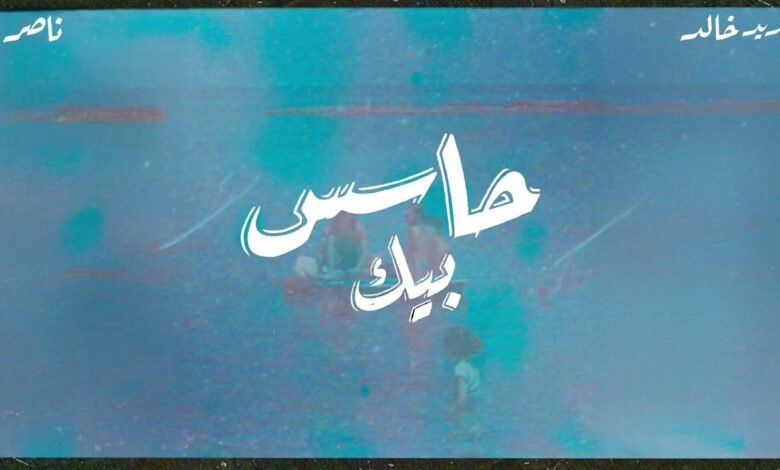 كلمات اغنية حاسس بيك زيد خالد وناصر 2026